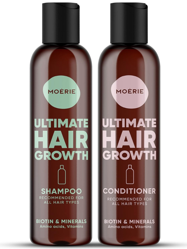 Moerie Volumizing Shampoo and Conditioner