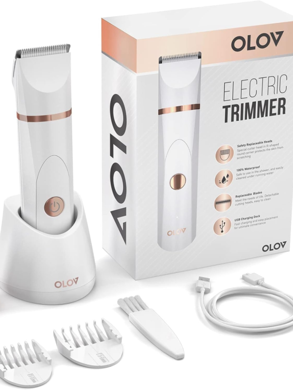 Best Bikini Trimmer for Women