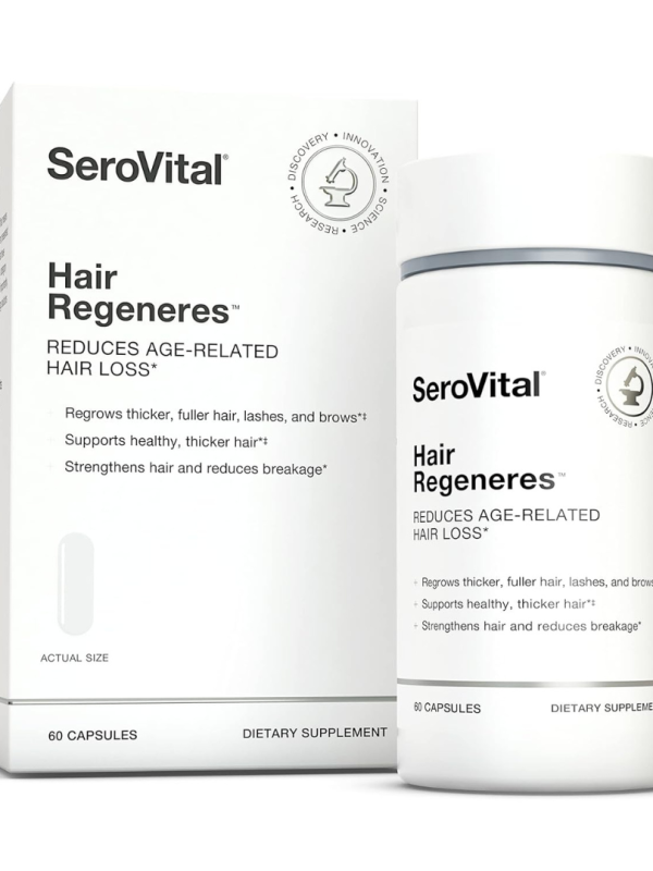 SeroVital Hair Regeneres