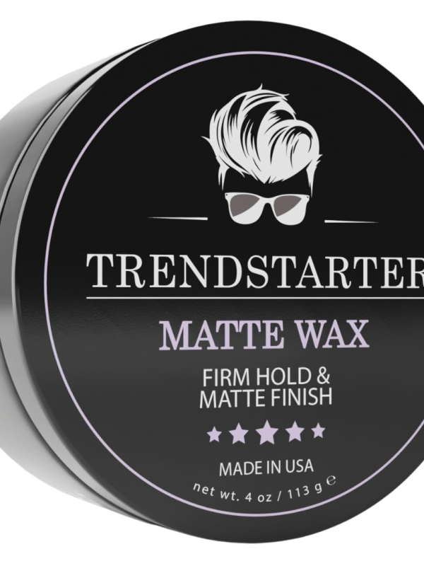 trendstarter matte wax